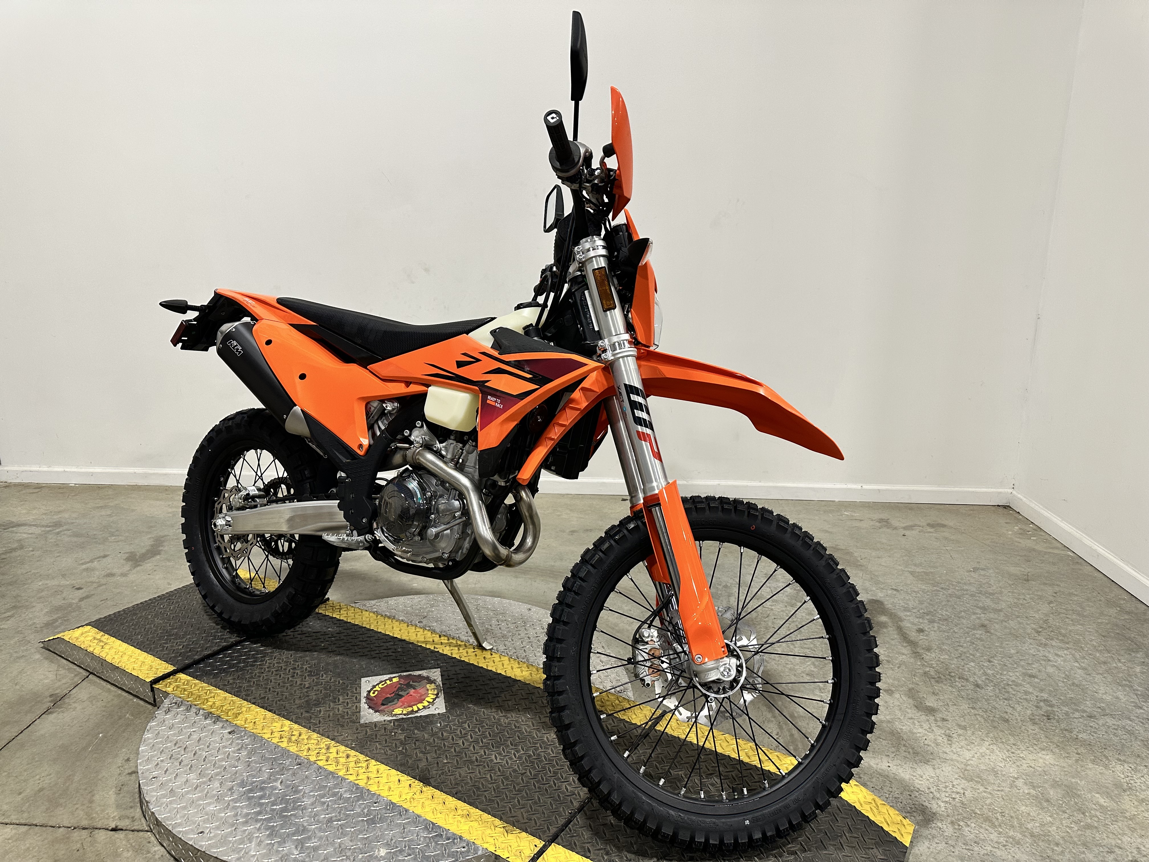 2026 KTM 500 EXC-F EXC-F in Medina, OH