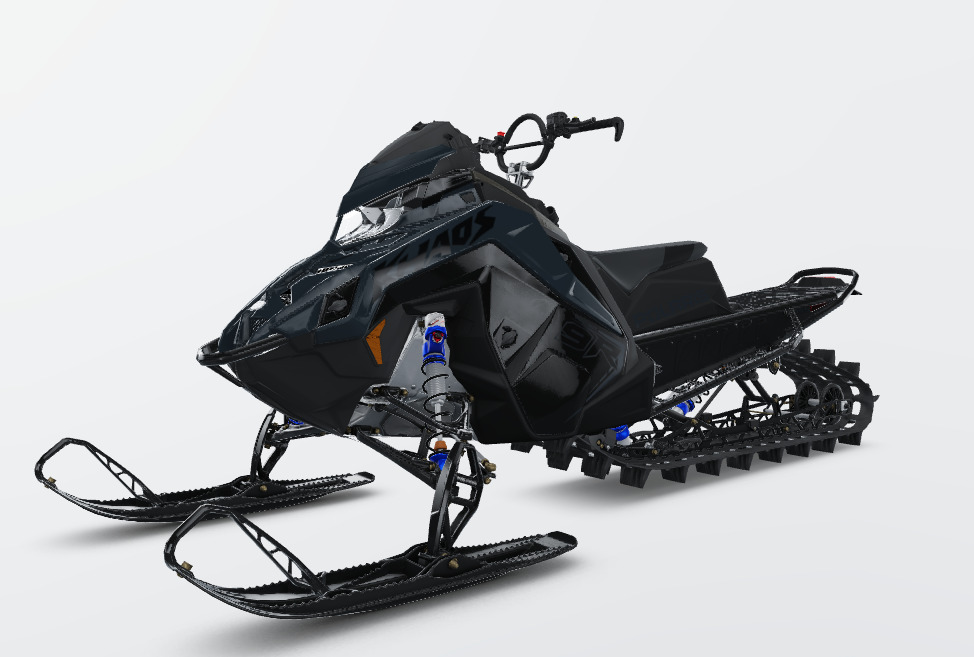 2026 Polaris 9R RMK KHAOS 155 in boise ID