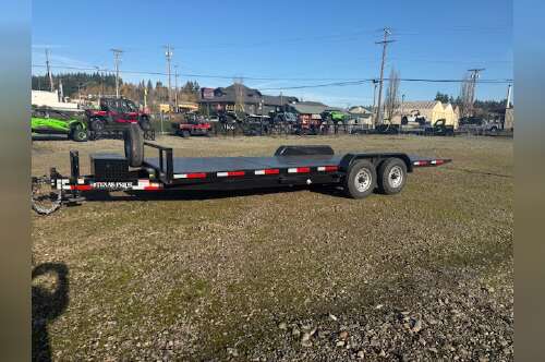 2025 Texas Pride TEXAS PRIDE EQUIPMENT TRAILER in monroe WA