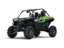 Conquer the Trail in Style: 2025 Kawasaki Teryx KRX 1000 Lifted Edition image
