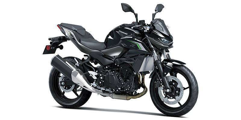 2025 Kawasaki ER500ESFNL SE ABS in Monroe, WA