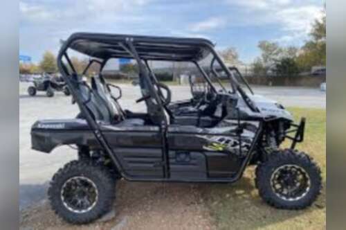2025 Kawasaki Teryx4 S LE in monroe WA
