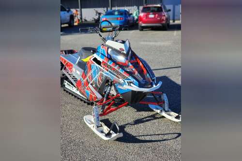 2013 Polaris RMK 800 ASSAULT 155 in monroe WA