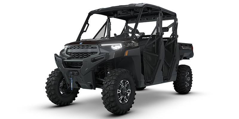 2026 Polaris Ranger Crew XP 1000 Texas Edition in rocky mount NC