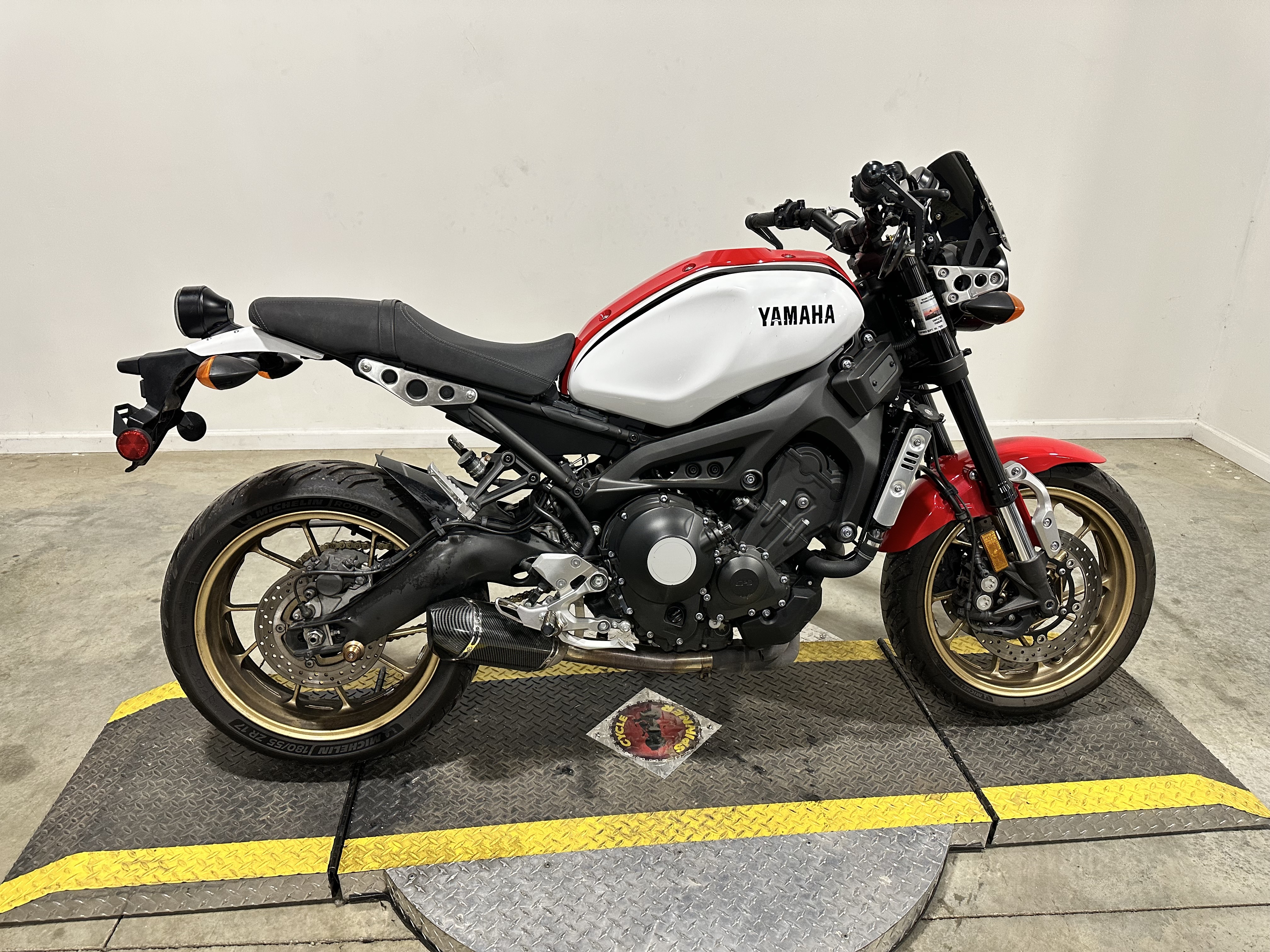 2020 Yamaha XSR900 900 in Medina, OH