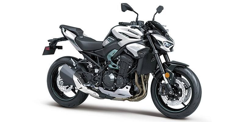 2025 Kawasaki Z900 ABS ABS in Monroe, WA