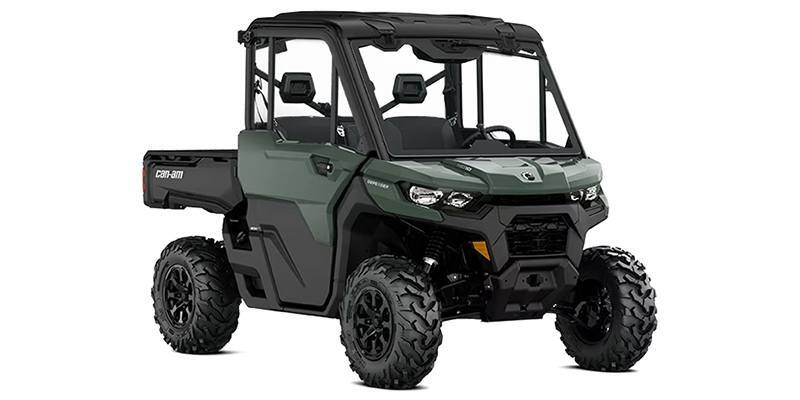 2026 Can-Am DEFENDER HD10 DPS CAB HVAC DPS CAB HD10 in rocky mount NC