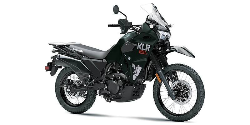 2025 Kawasaki KLR 650 S ABS 650 ABS in Monroe, WA