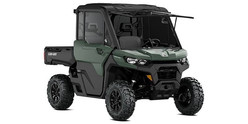 2026 Can-Am DEFENDER HD9 DPS CAB HV DPS CAB HD9 in rocky mount NC