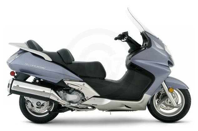 2007 Honda SILVER WING ABS ABS in Rocky Mount, NC