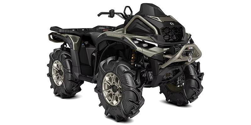 2026 Can-Am OUTLANDER 1000R X MR in rocky mount NC