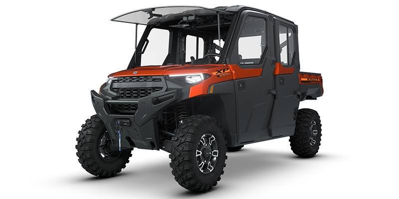 2026 Polaris Ranger Crew XP 1000 NorthStar Edition Premium in rocky mount NC