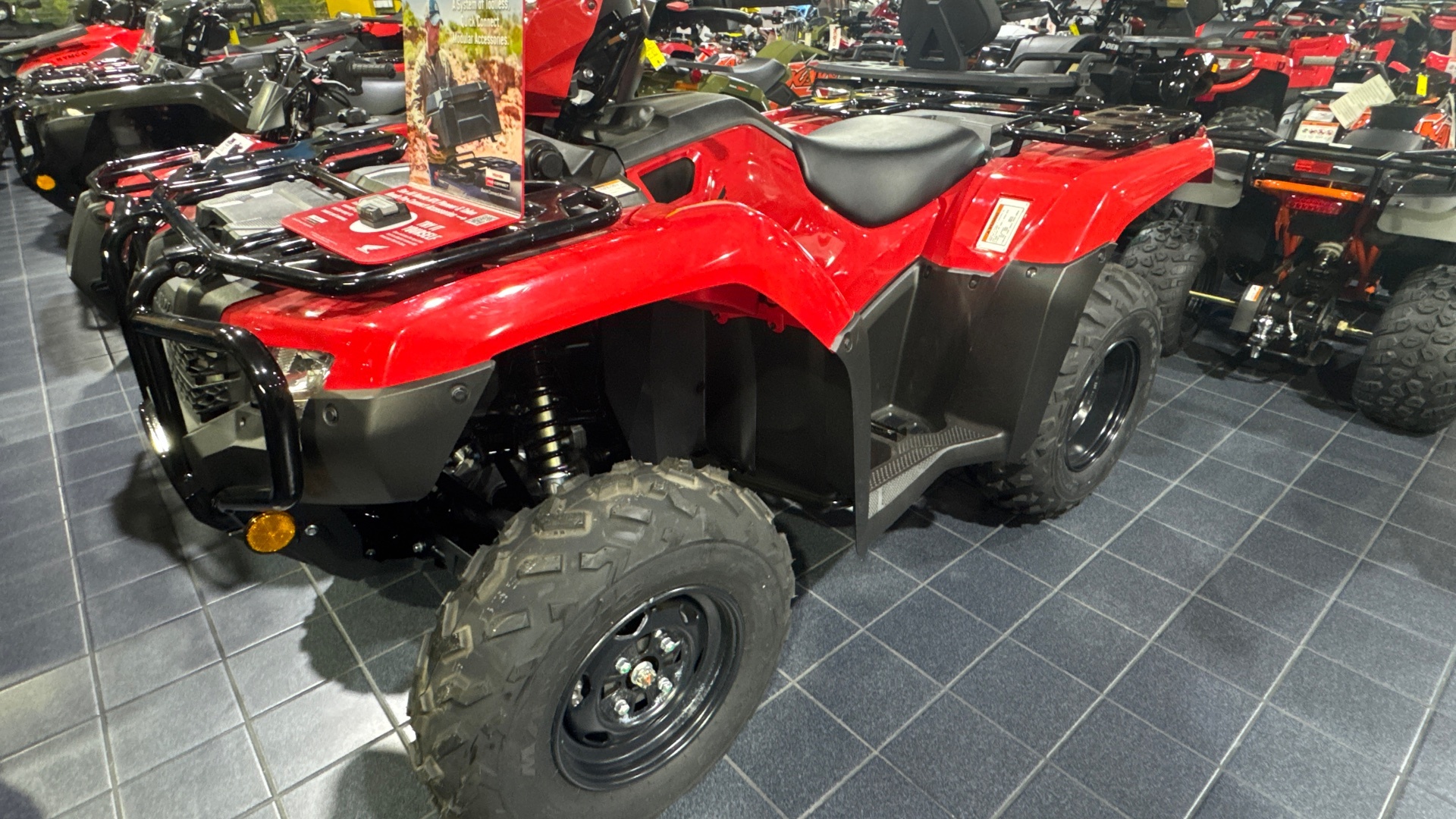 2026 Honda FOURTRAX RANCHER 2X4 BASE in rocky mount NC