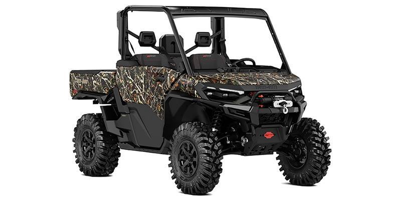 2026 Can-Am DEFENDER HD11 X MR WITH HALF DOORS X MR WITH HALF DOORS HD11 in rocky mount NC