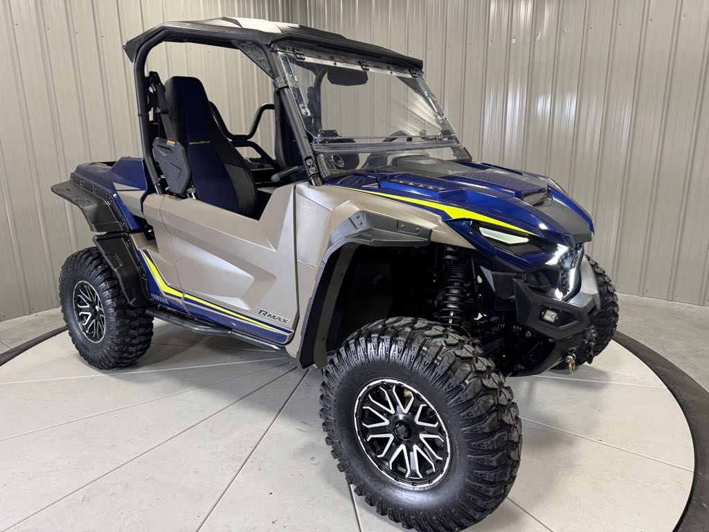 2023 Yamaha Wolverine RMAX 2 1000 LE in jonestown PA