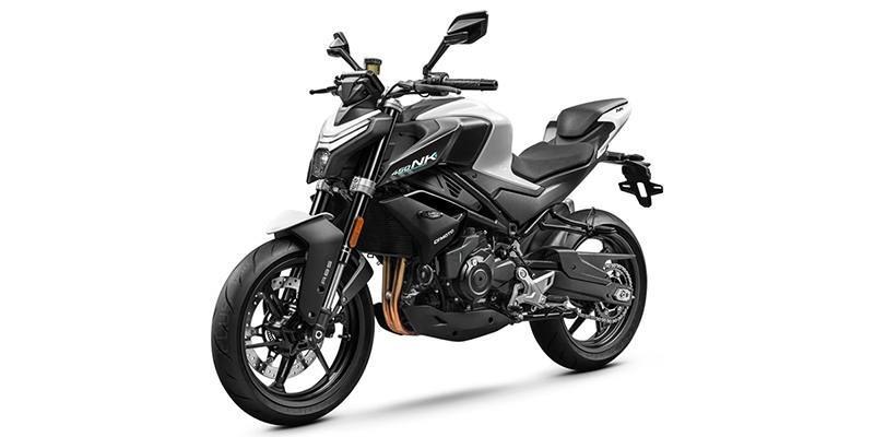 2026 CFMOTO 450 NK NEBULA 450 in Rocky Mount, NC