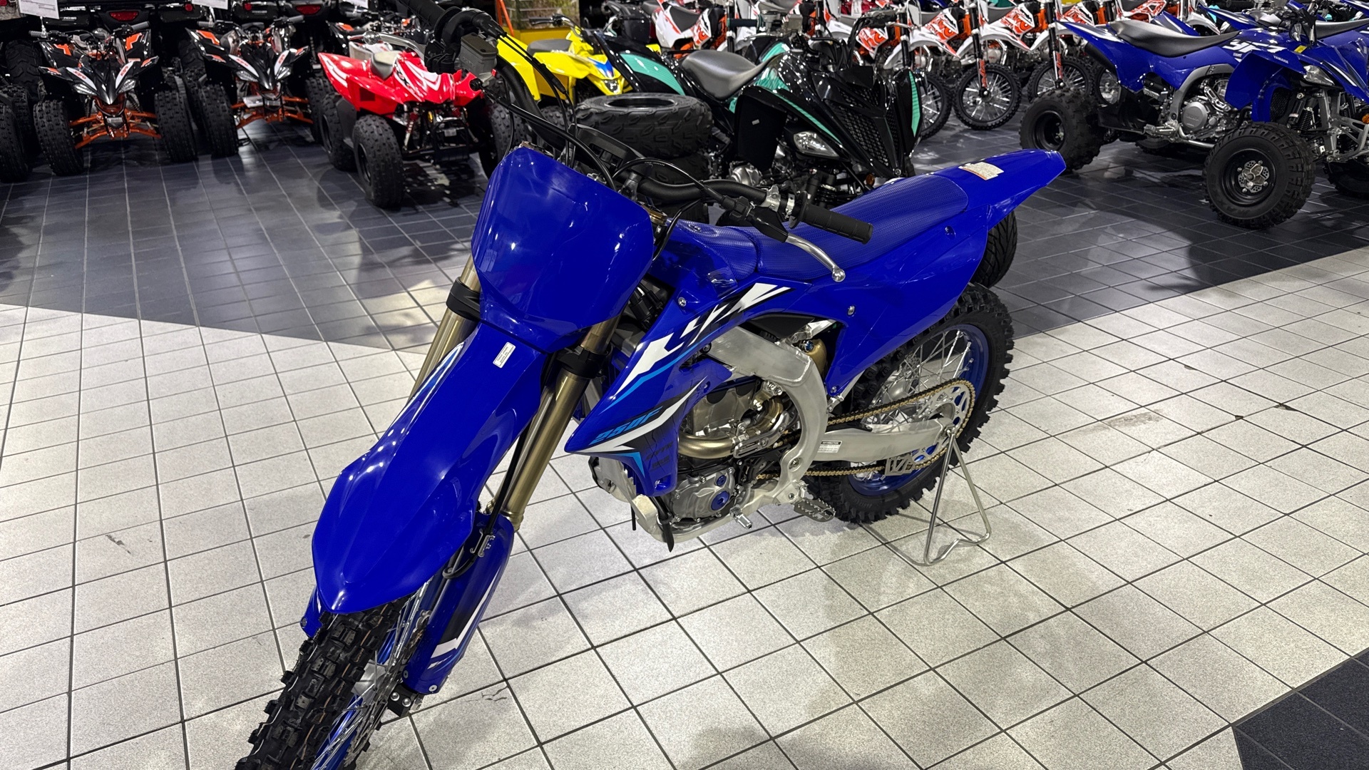 2026 Yamaha YZ 450F 450F in Rocky Mount, NC