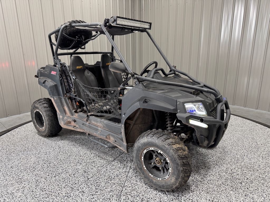 2022 Ssr Motorsports SRU170RS in jonestown PA