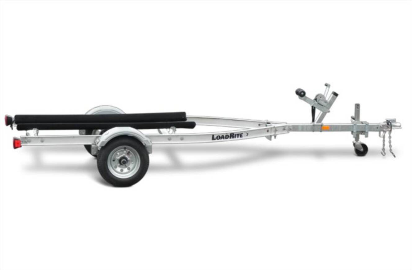 A photo of this 2026 Load Rite SGL PWC TRL