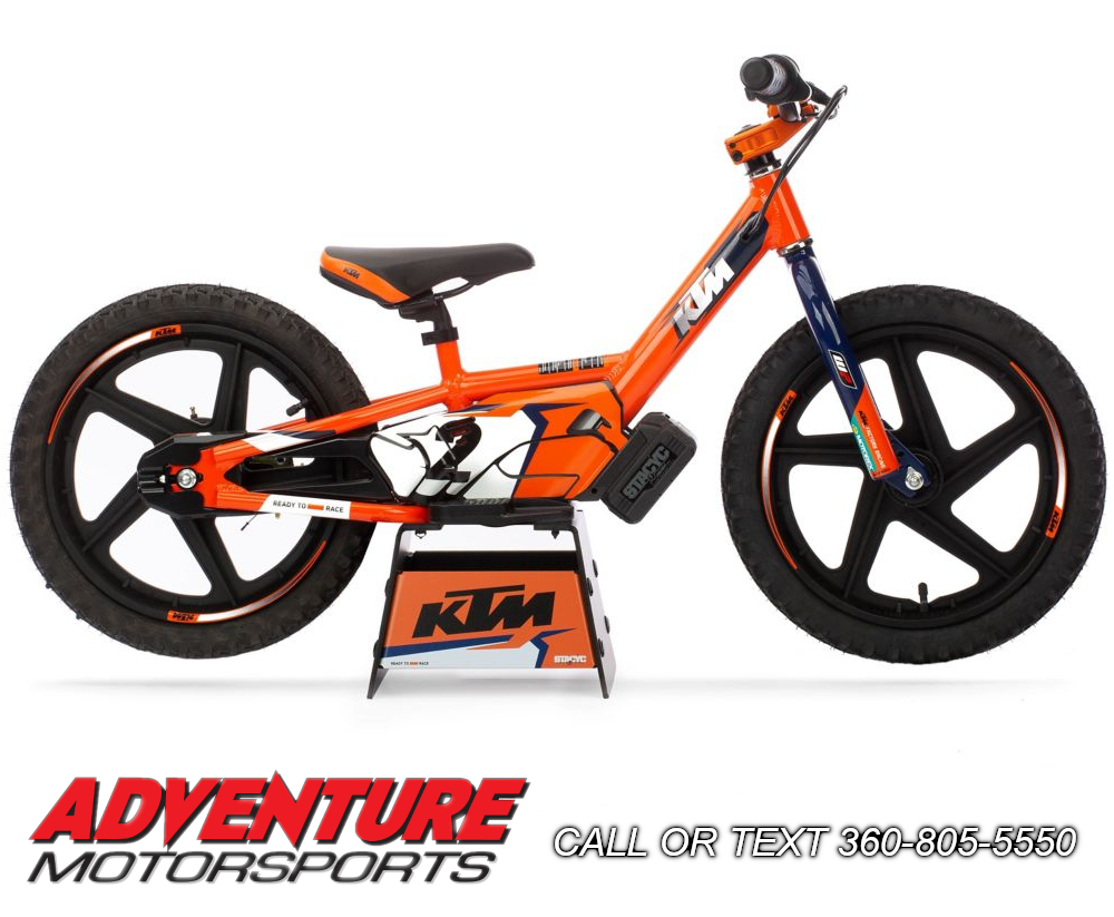 2022 KTM 16EDRIVE in Monroe, WA