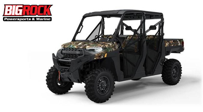 2026 Polaris Ranger Crew 1000 Premium in rocky mount NC