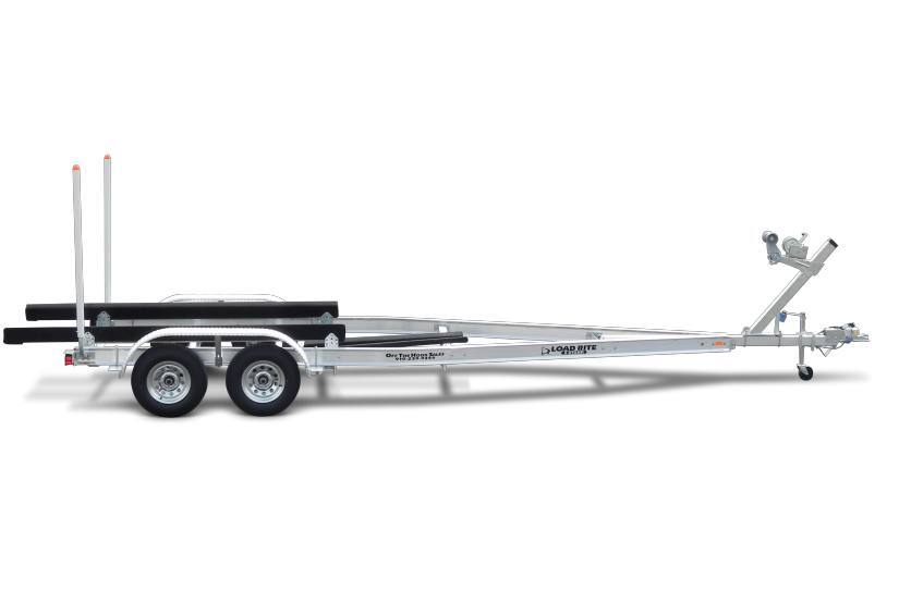 2025 Load Rite DECK BOAT TRL in Rocky Mount, NC