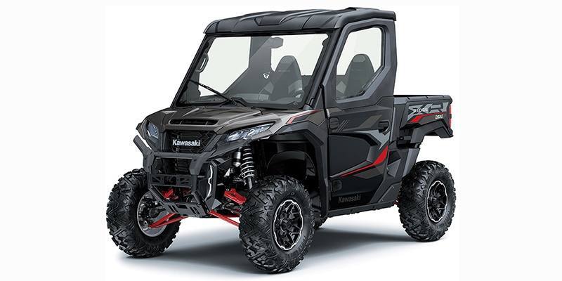 2024 Kawasaki KWF1000GRFNN RIDGE XR HVAC in monroe WA