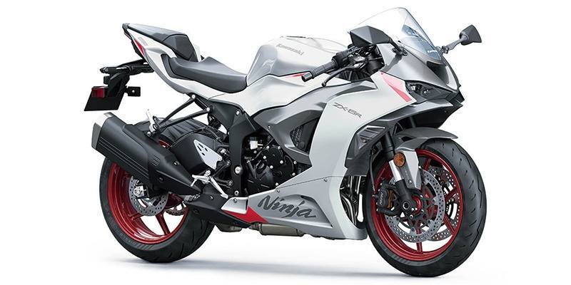 2025 Kawasaki Ninja ZX 6R ABS ABS in Monroe, WA