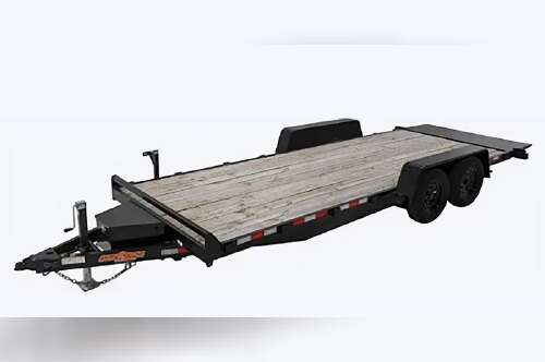 2026 Down 2 Earth Trailers UTILITY TRAILER 82 X 20' TANDEM AXLE POWER TILT CAR HAU in rocky mount NC