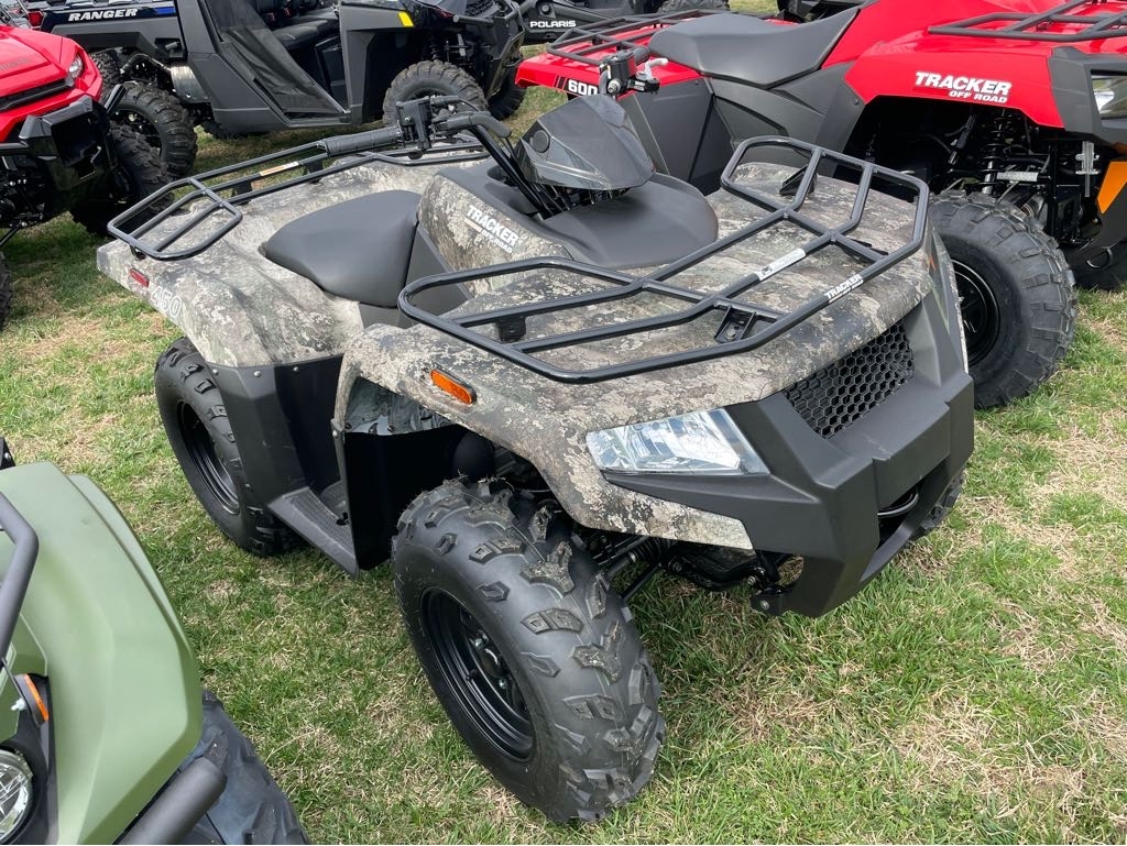 2023 Tracker Off Road TRACKER 450 BASE in rocky mount NC