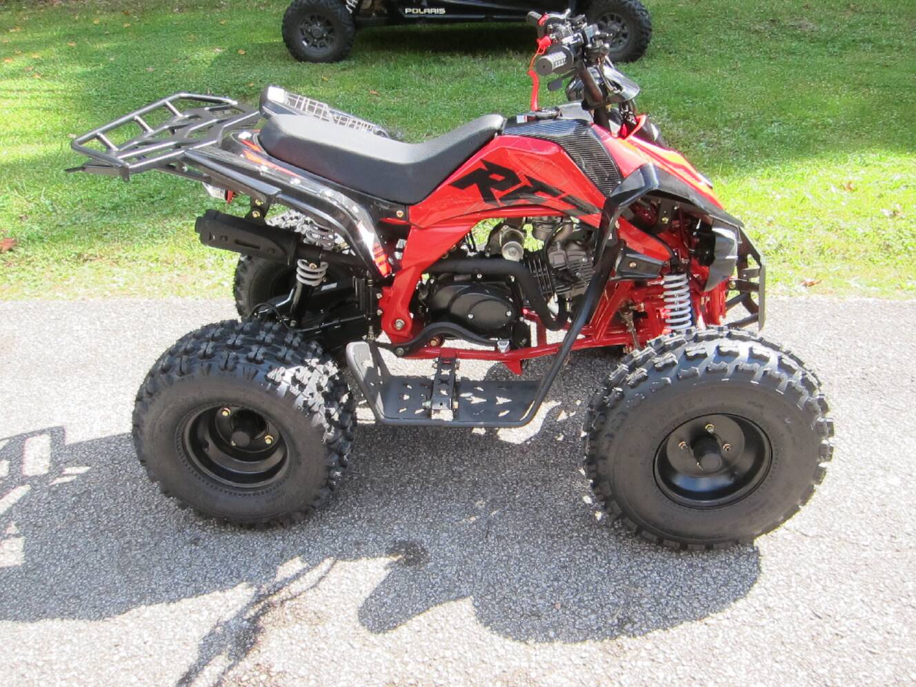 A photo of this 2021 Apollo BLAZER 125