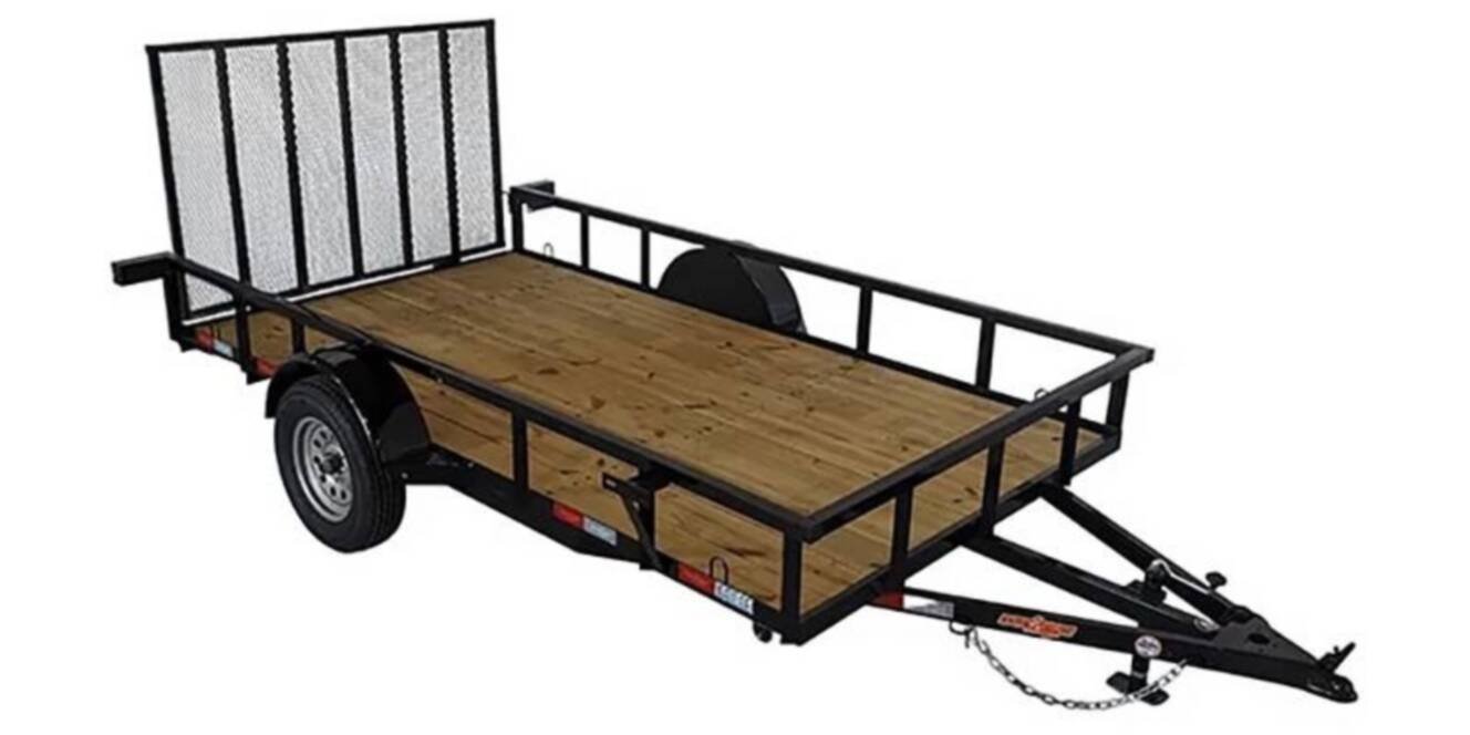 A photo of this 2026 Down 2 Earth Trailers UTILITY