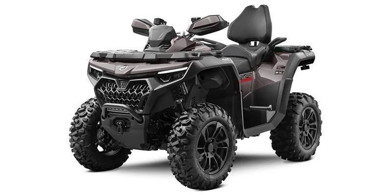 2026 CFMOTO CFORCE 800 TOURING in rocky mount NC