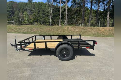 2026 Down To Earth 76X10 SA ANGLE SERIES in ellijay GA