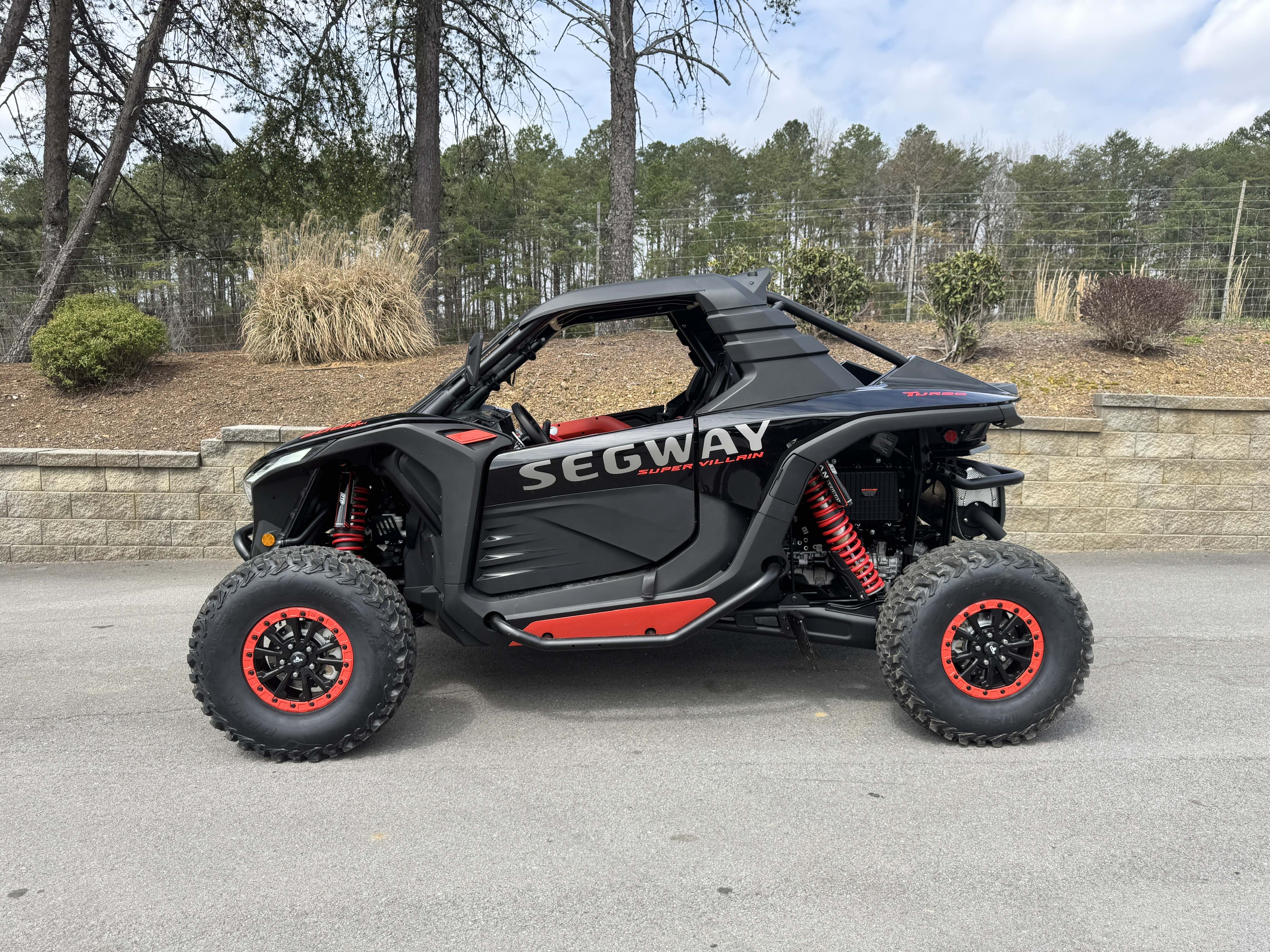 2026 Segway Powersports SUPER VILLAIN SX20T in ellijay GA