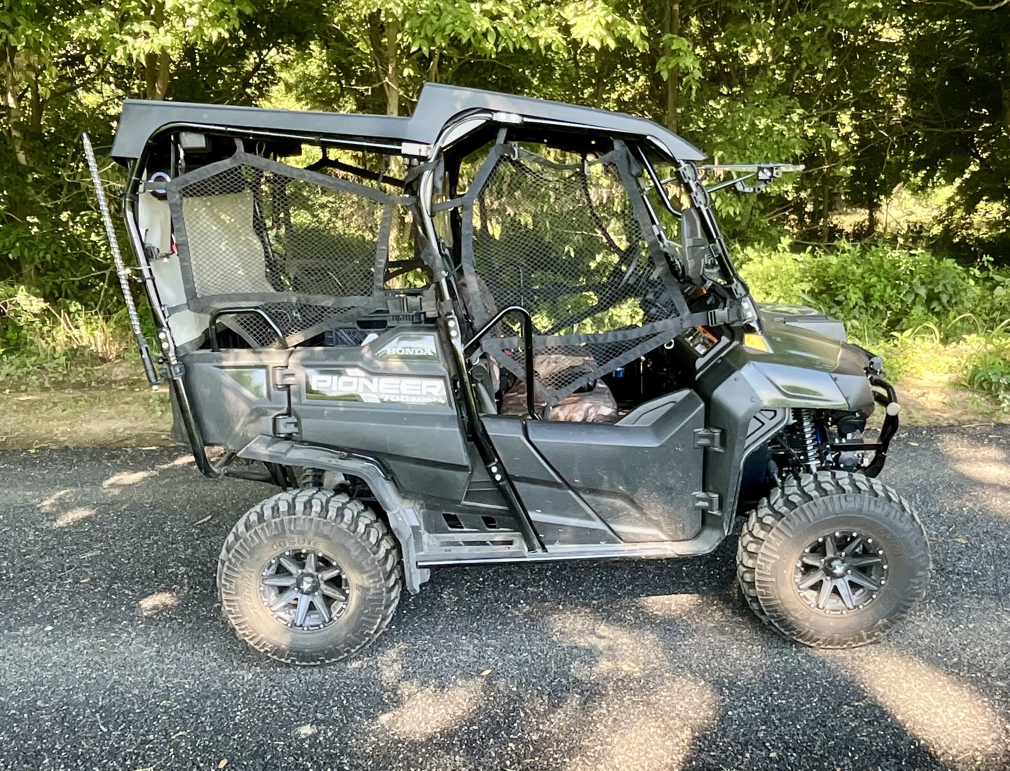 2026 Honda PIONEER 700 DELUXE in berry KY