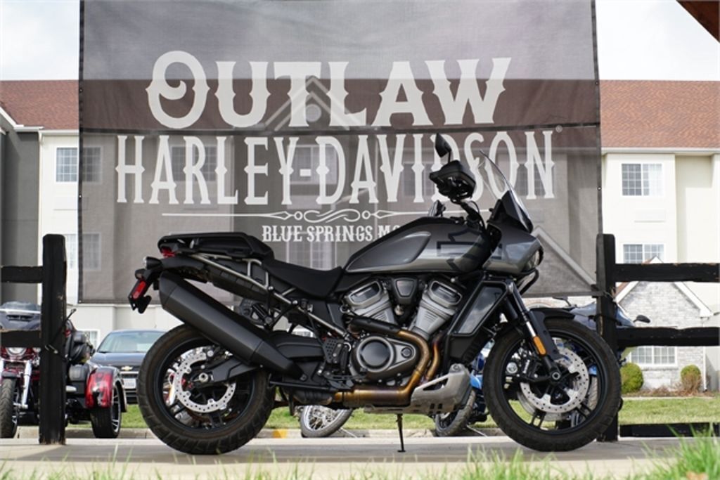 2022 Harley-Davidson PAN AMERICA 1250 SPECIAL 1250 SPECIAL in Blue Springs, MO