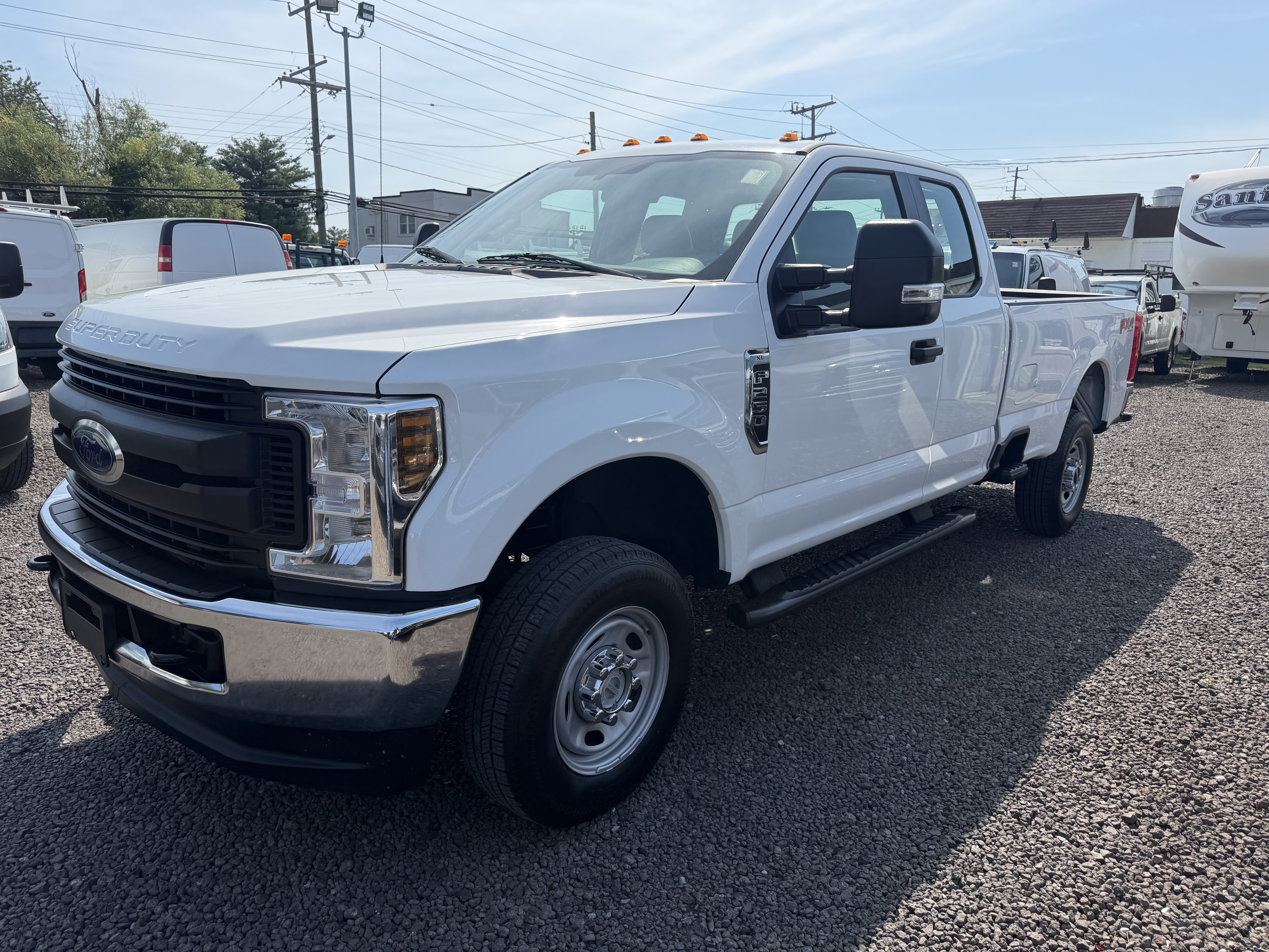 2019 FORD F250 in Pasadena, MD