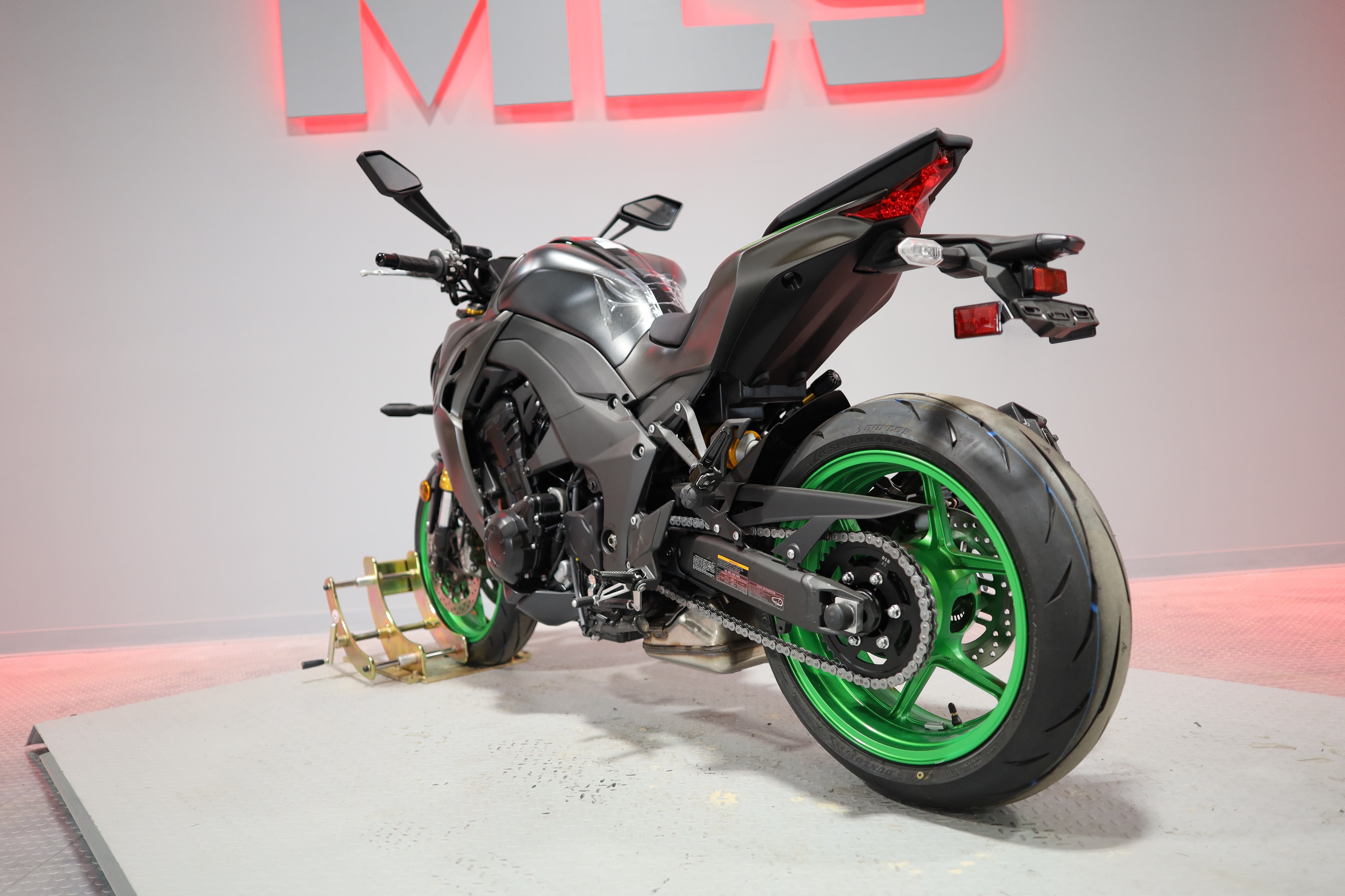 2026 Kawasaki Z1100 SE ABS SE ABS in Georgetown, KY