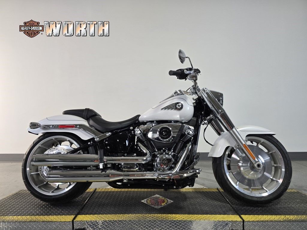 2026 Harley-Davidson FAT BOY
