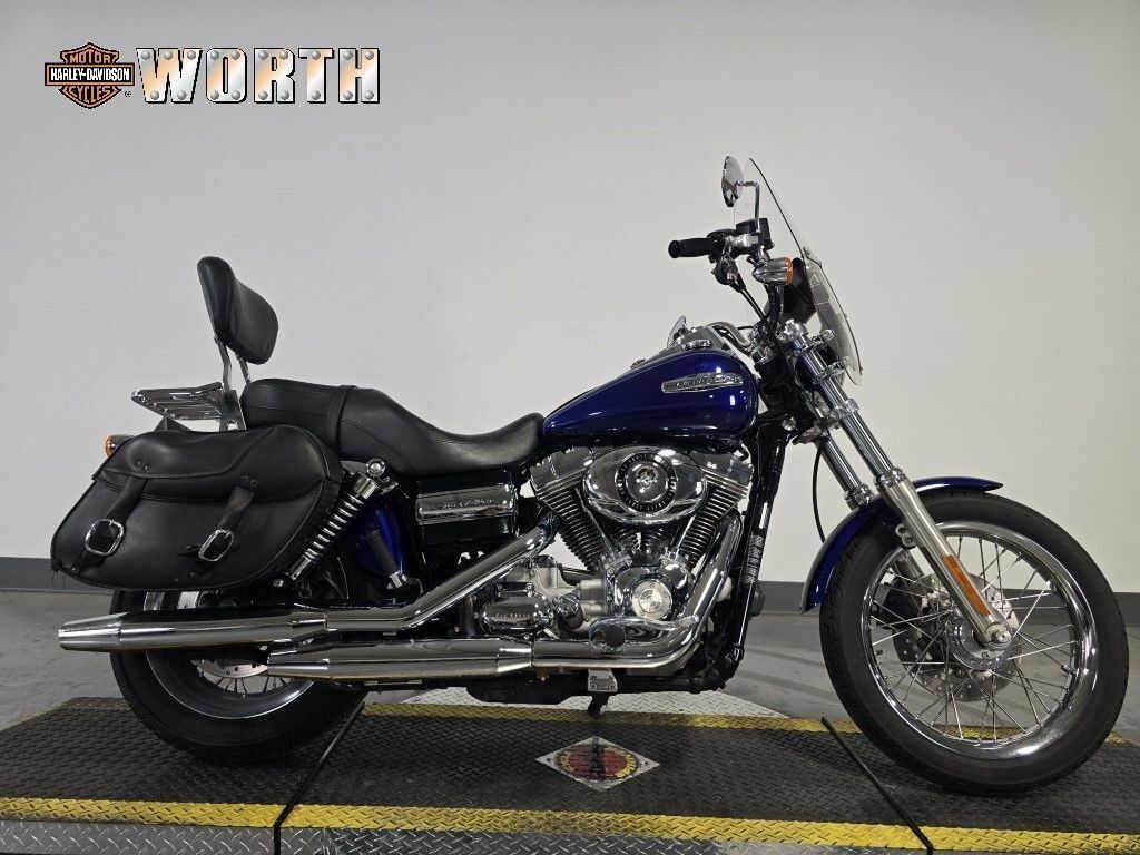 2007 Harley-Davidson DYNA SUPER GLIDE CUSTOM (EFI) SUPER GLIDE CUSTOM in Kansas City, MO