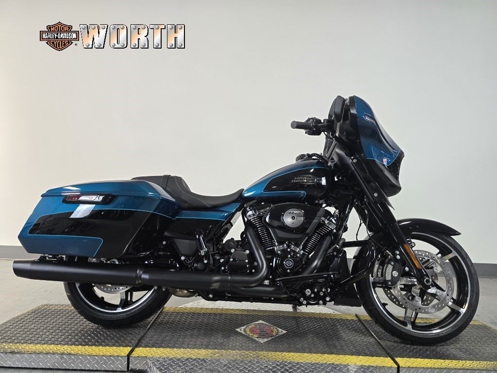 2026 Harley-Davidson STREET GLIDE in Kansas City, MO