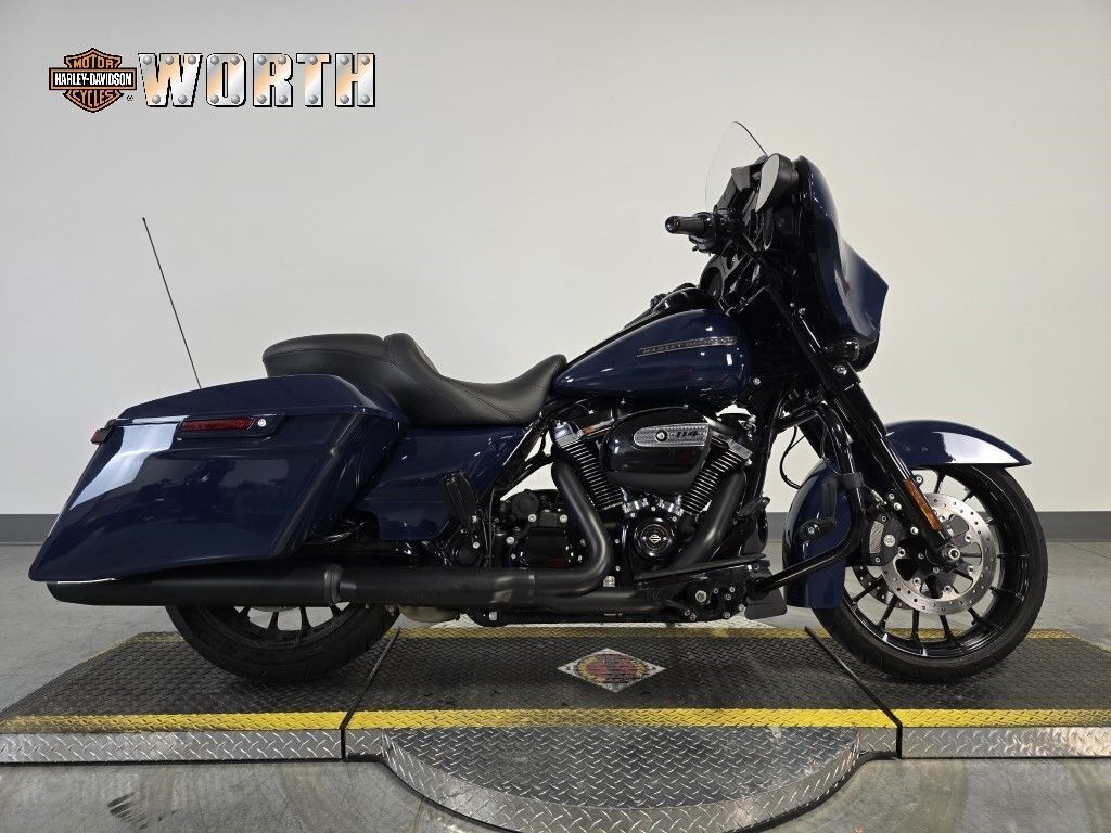 2019 Harley-Davidson STREET GLIDE SPECIAL SPECIAL in Kansas City, MO