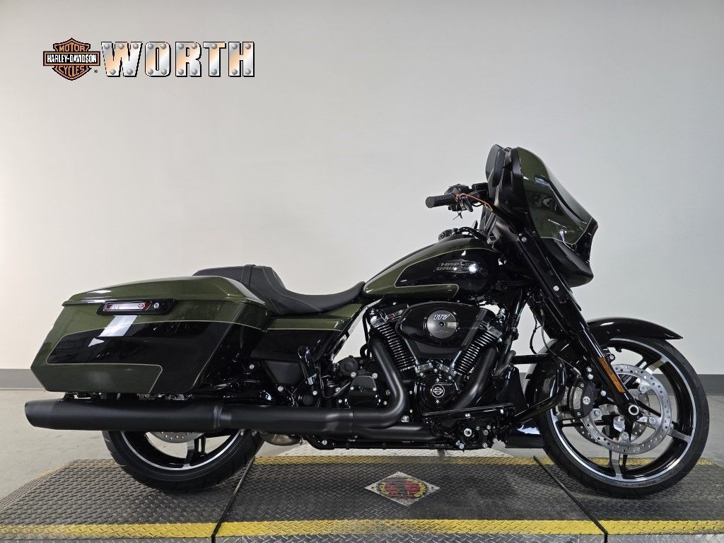 2026 Harley-Davidson STREET GLIDE in Kansas City, MO