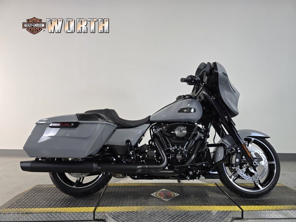 2026 Harley-Davidson STREET GLIDE in Kansas City, MO