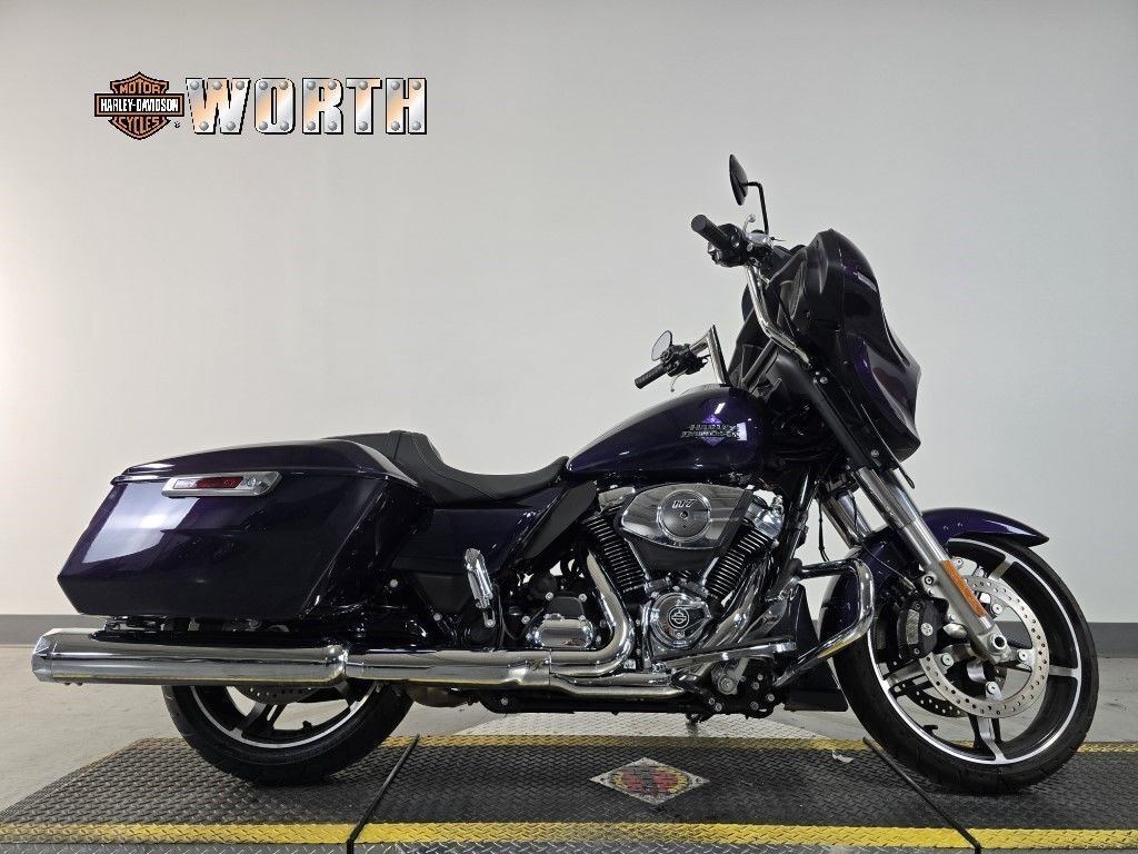 2025 Harley-Davidson STREET GLIDE in Kansas City, MO