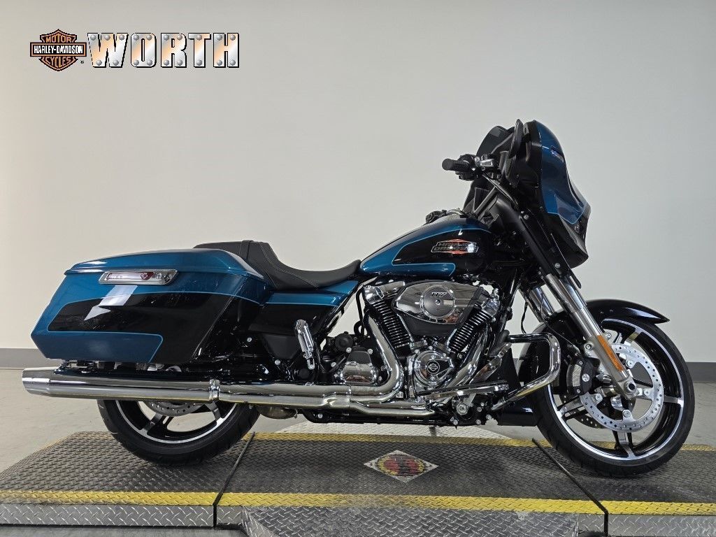 2026 Harley-Davidson STREET GLIDE in Kansas City, MO