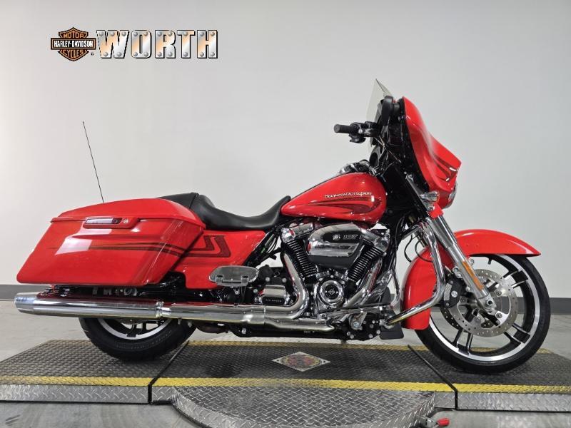 2017 Harley-Davidson STREET GLIDE SPECIAL SPECIAL in Kansas City, MO