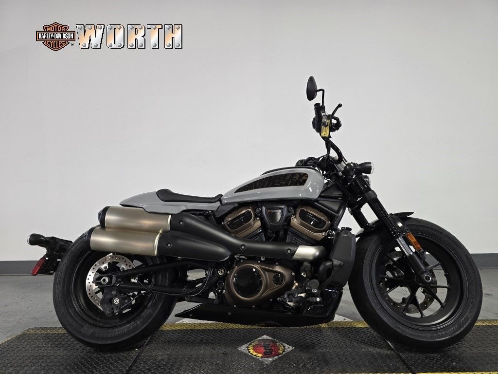 2022 Harley-Davidson SPORTSTER S in Kansas City, MO