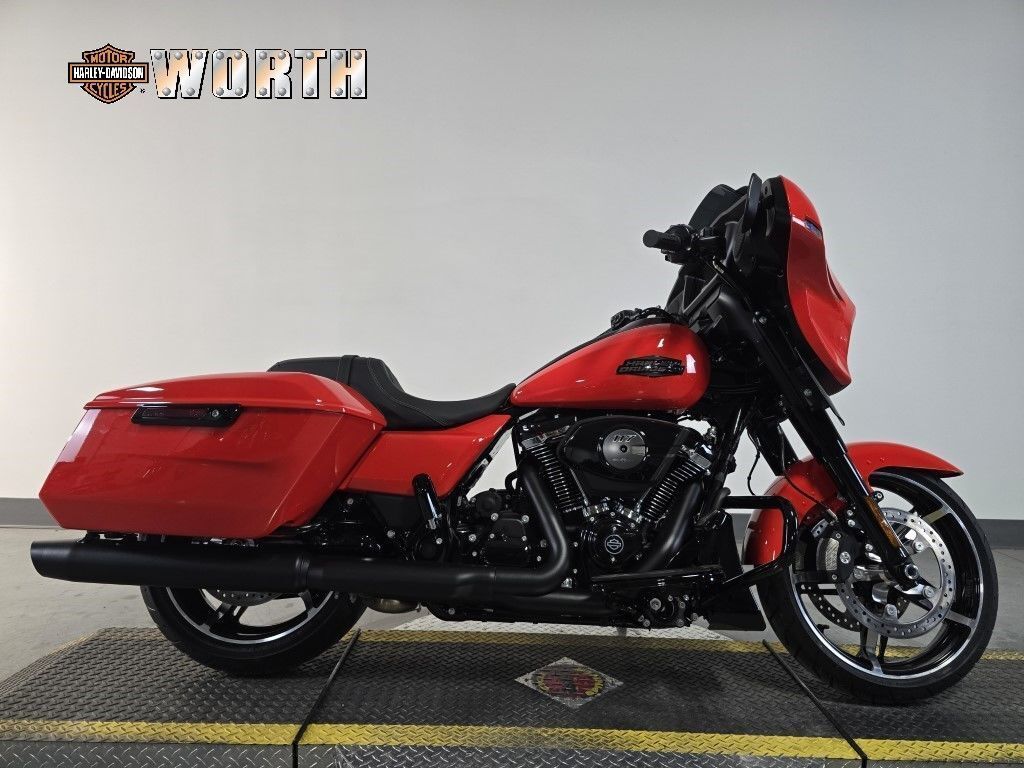 2026 Harley-Davidson STREET GLIDE in Kansas City, MO